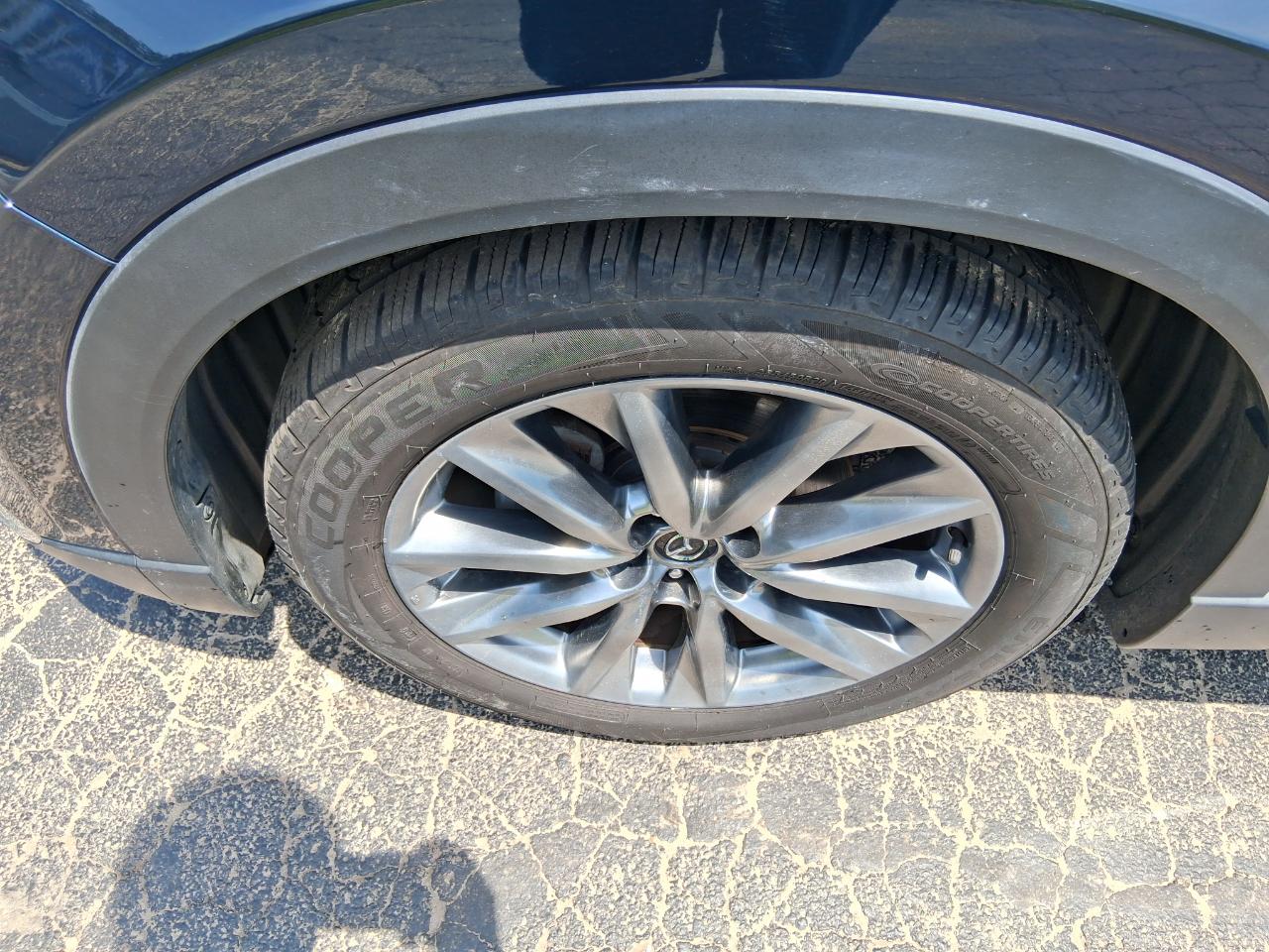 Mazda CX-9 Grand Touring AWD 2016