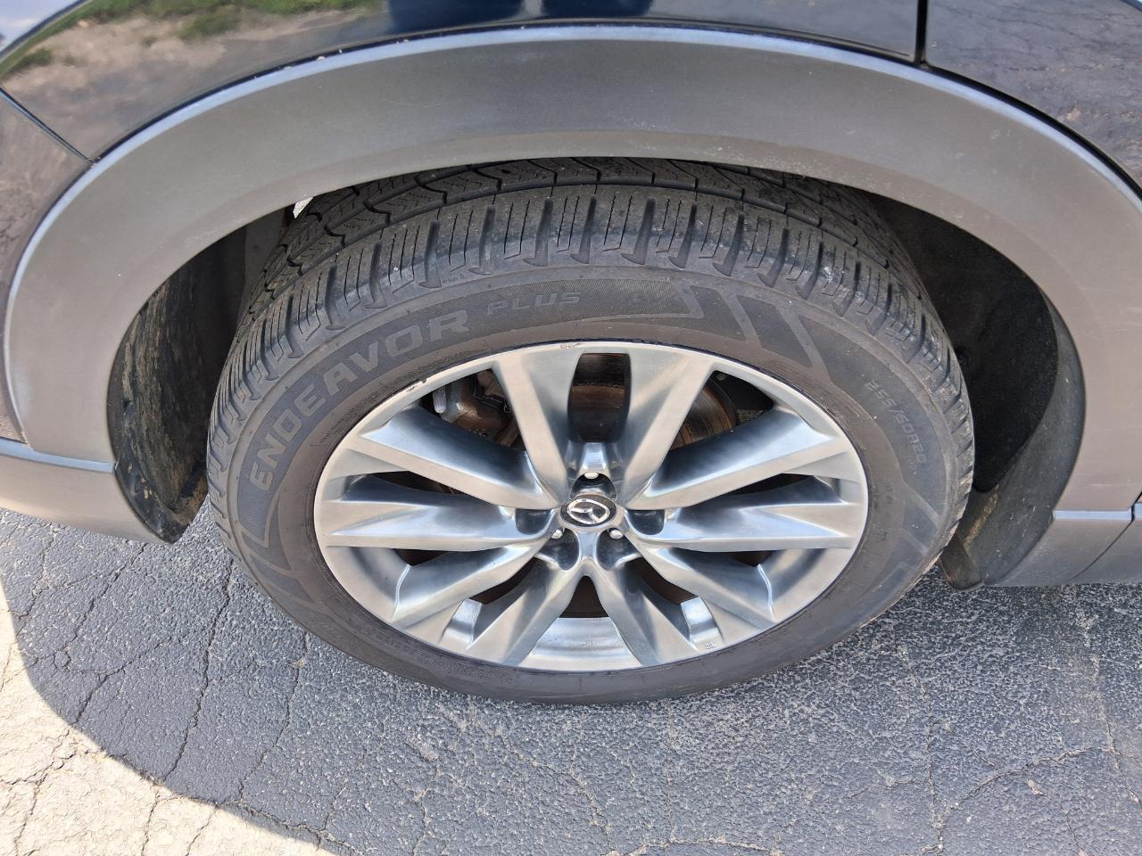 Mazda CX-9 Grand Touring AWD 2016