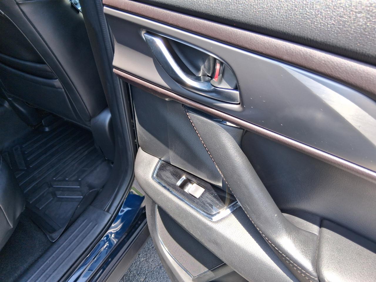 Mazda CX-9 Grand Touring AWD 2016