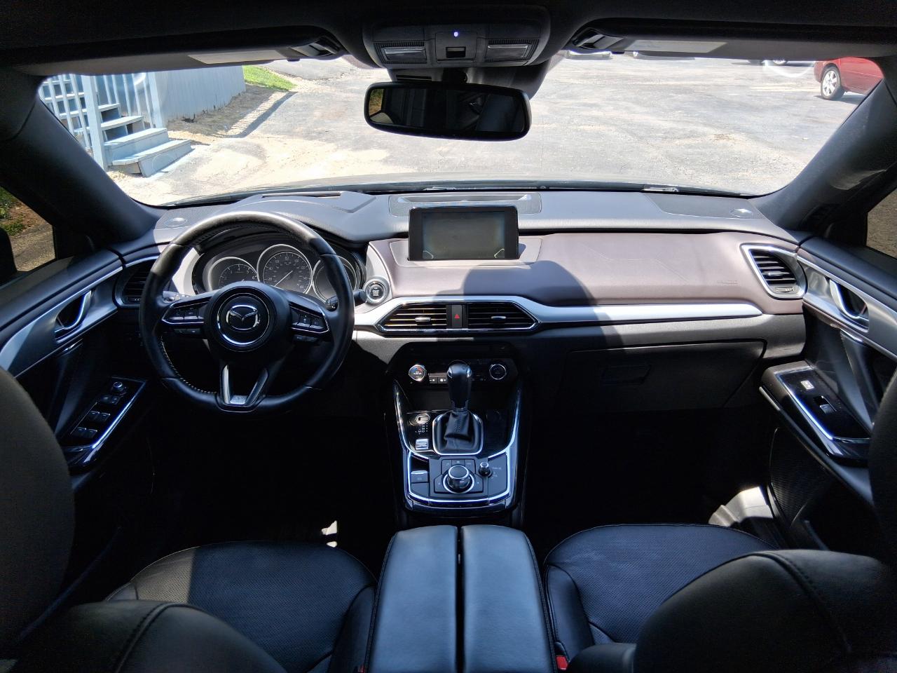 Mazda CX-9 Grand Touring AWD 2016