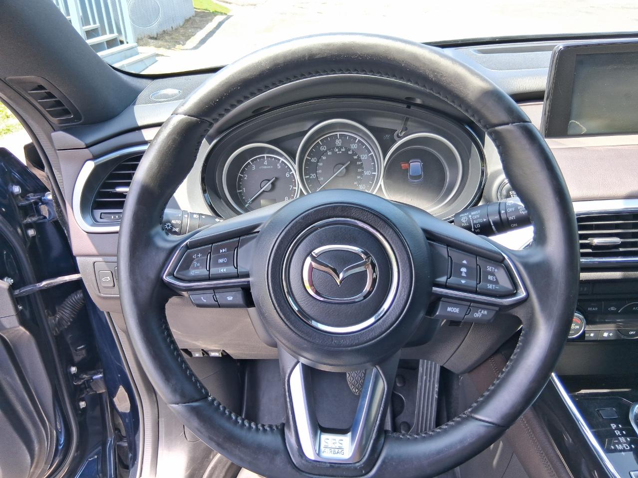 Mazda CX-9 Grand Touring AWD 2016