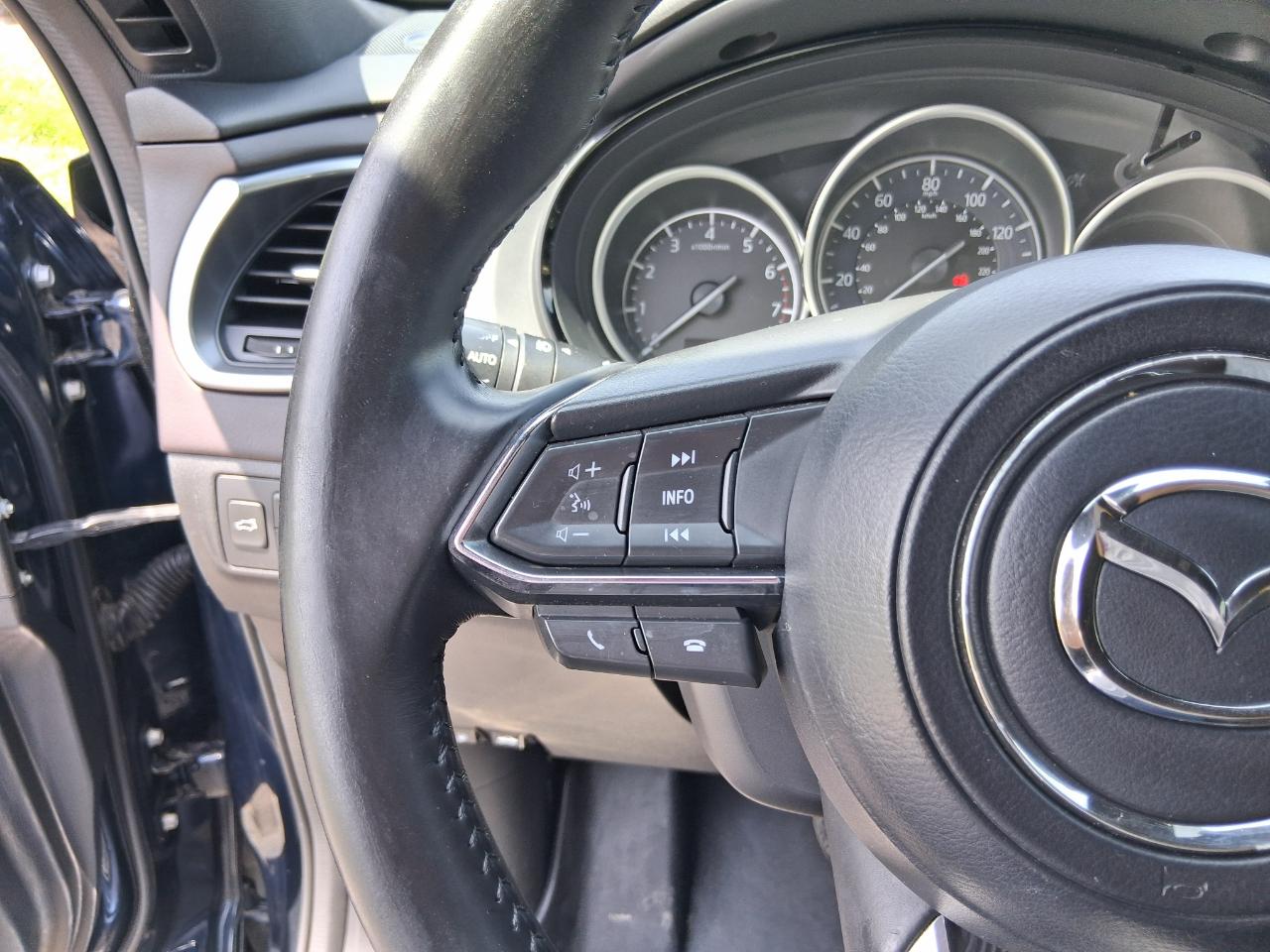 Mazda CX-9 Grand Touring AWD 2016