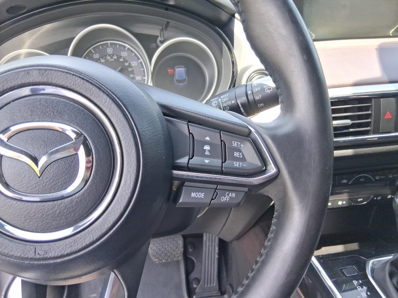 Mazda CX-9 Grand Touring AWD 2016
