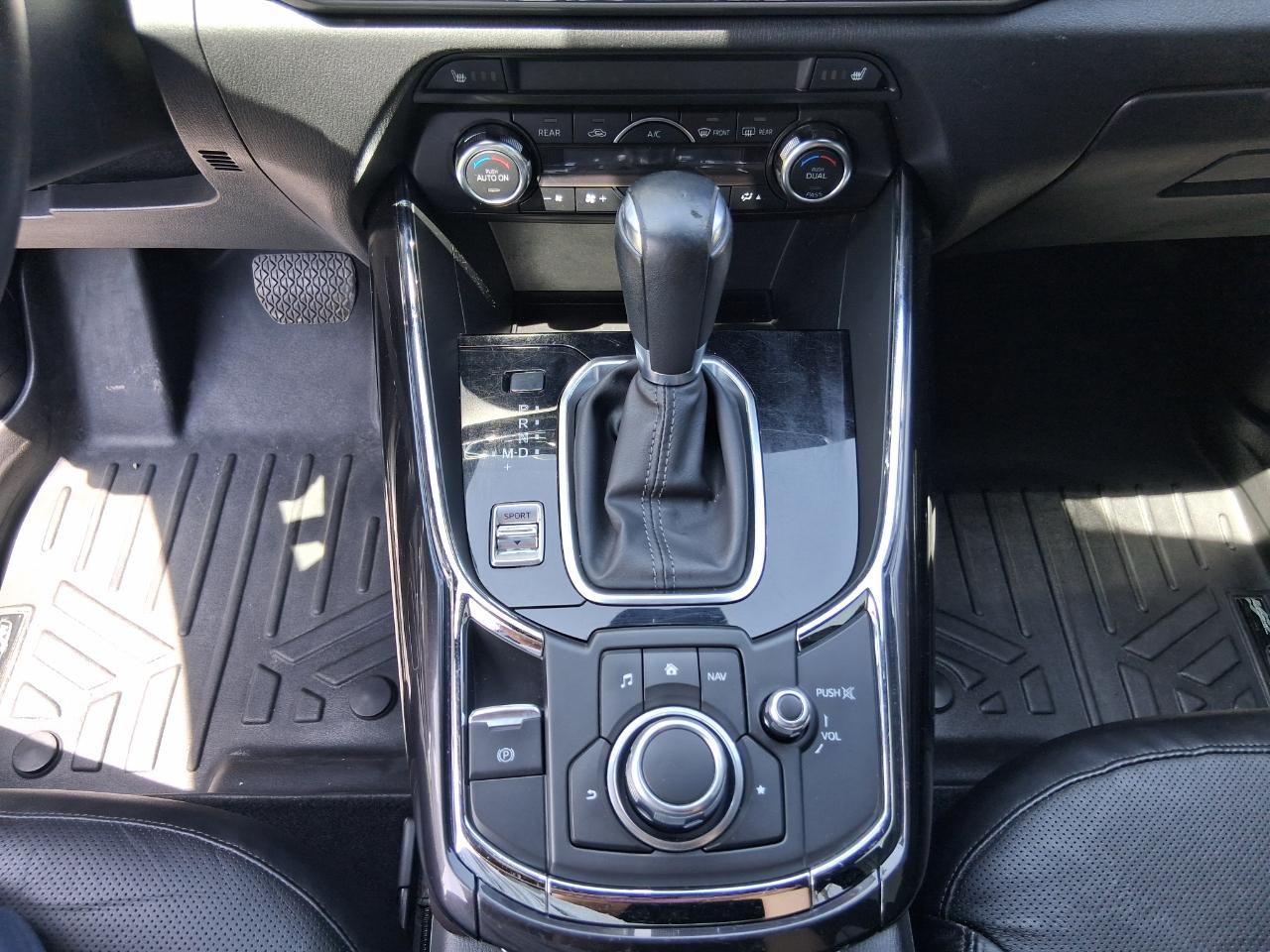 Mazda CX-9 Grand Touring AWD 2016