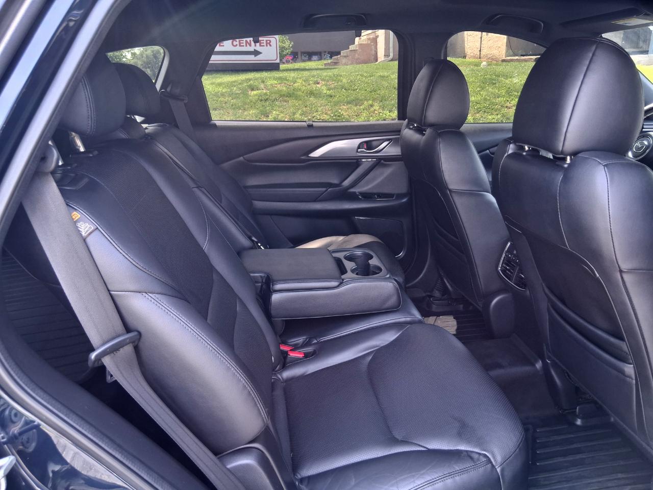 Mazda CX-9 Grand Touring AWD 2016