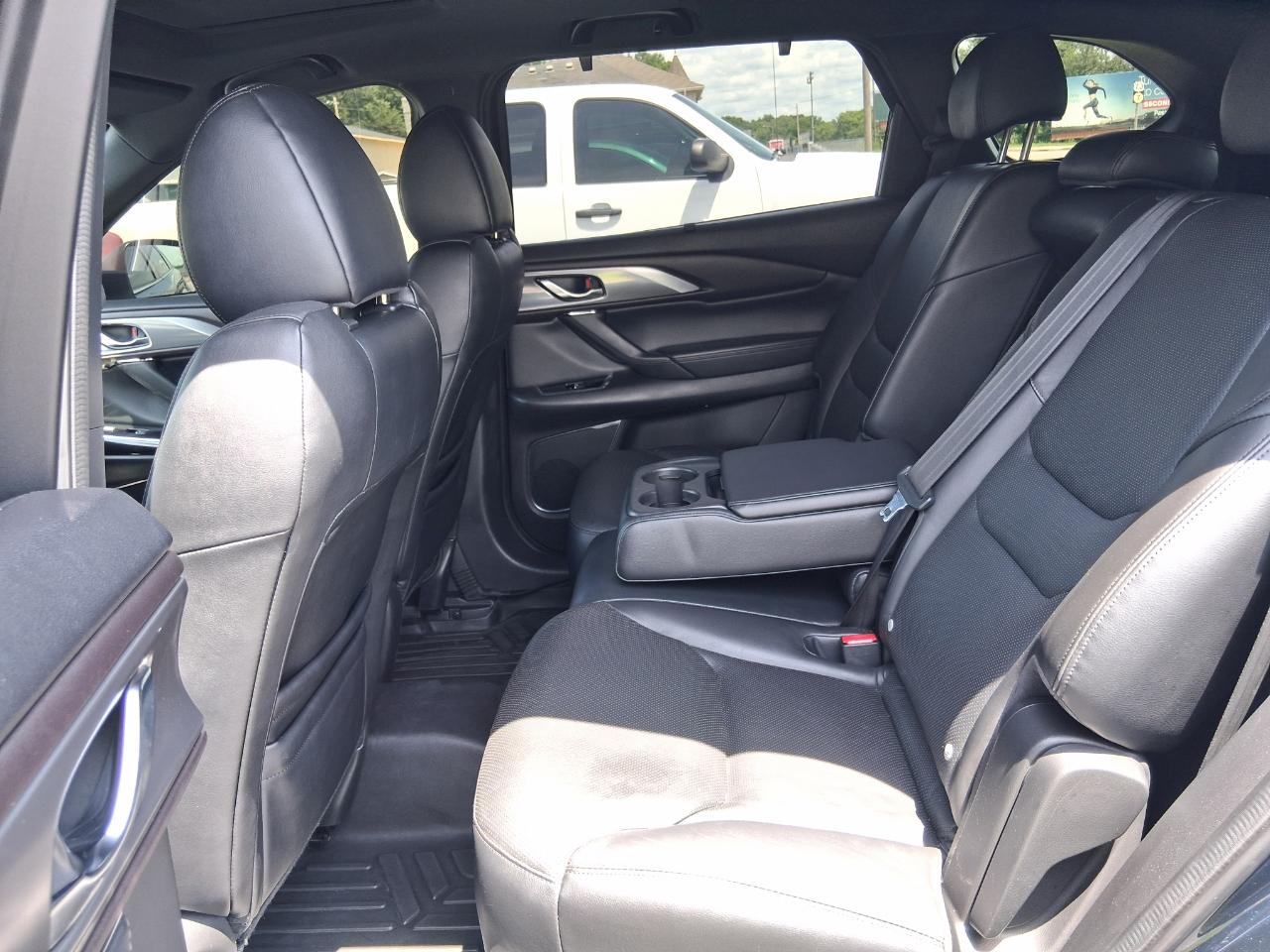 Mazda CX-9 Grand Touring AWD 2016