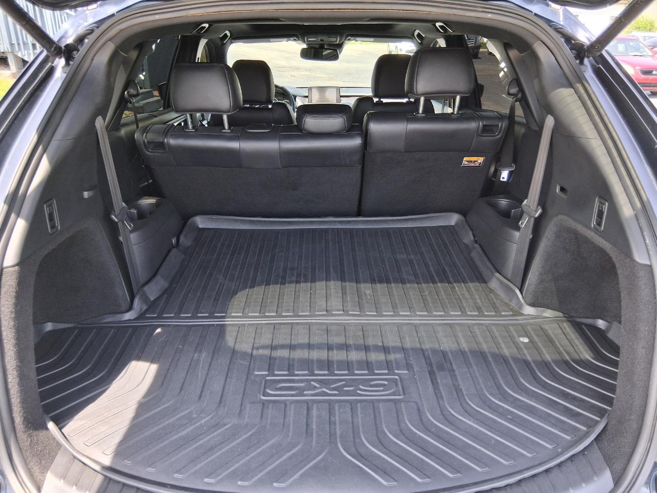 Mazda CX-9 Grand Touring AWD 2016