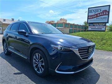 2016 Mazda CX-9 Grand Touring AWD