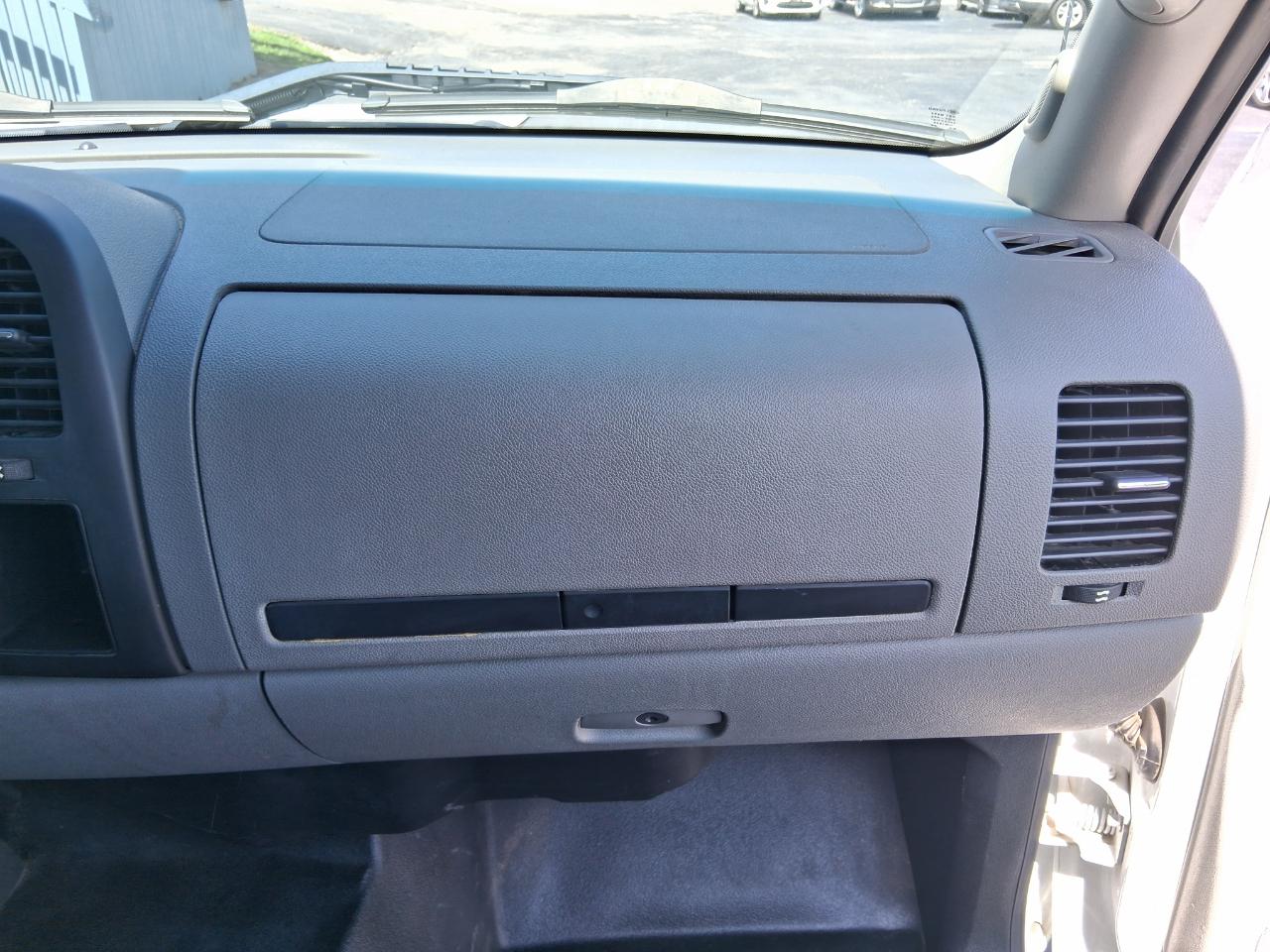 Chevrolet Silverado 1500 Work Truck Ext. Cab 4WD 2013