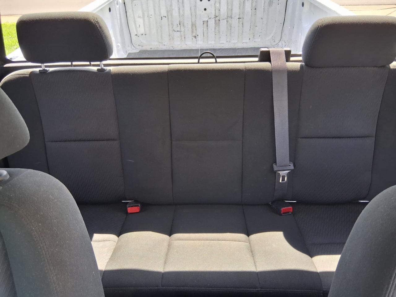 Chevrolet Silverado 1500 Work Truck Ext. Cab 4WD 2013