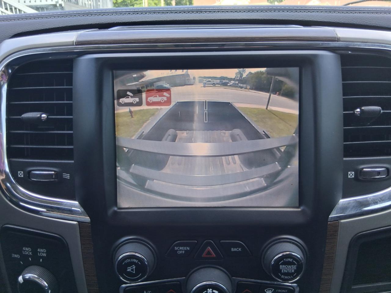 RAM 2500 Laramie Crew Cab SWB 4WD 2013