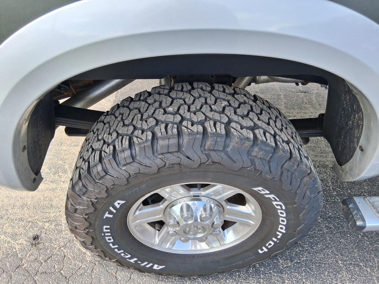 RAM 2500 Laramie Crew Cab SWB 4WD 2013