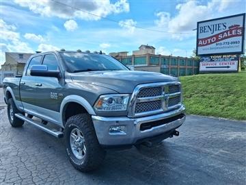 2013 RAM 2500 Laramie Crew Cab SWB 4WD