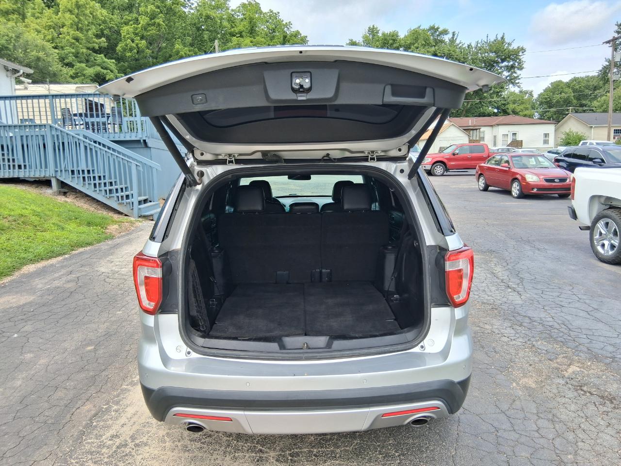 Ford Explorer Limited FWD 2016