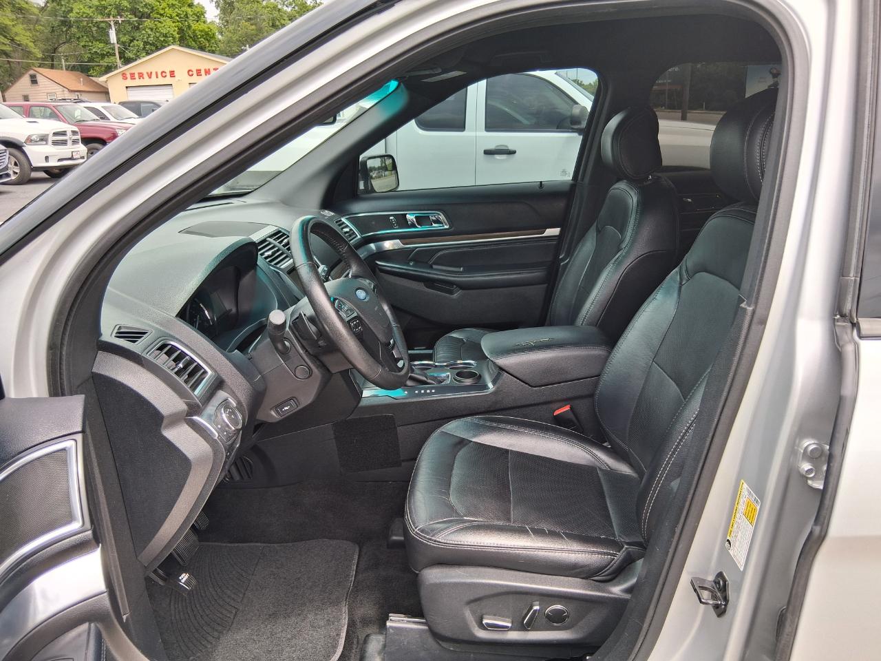 Ford Explorer Limited FWD 2016