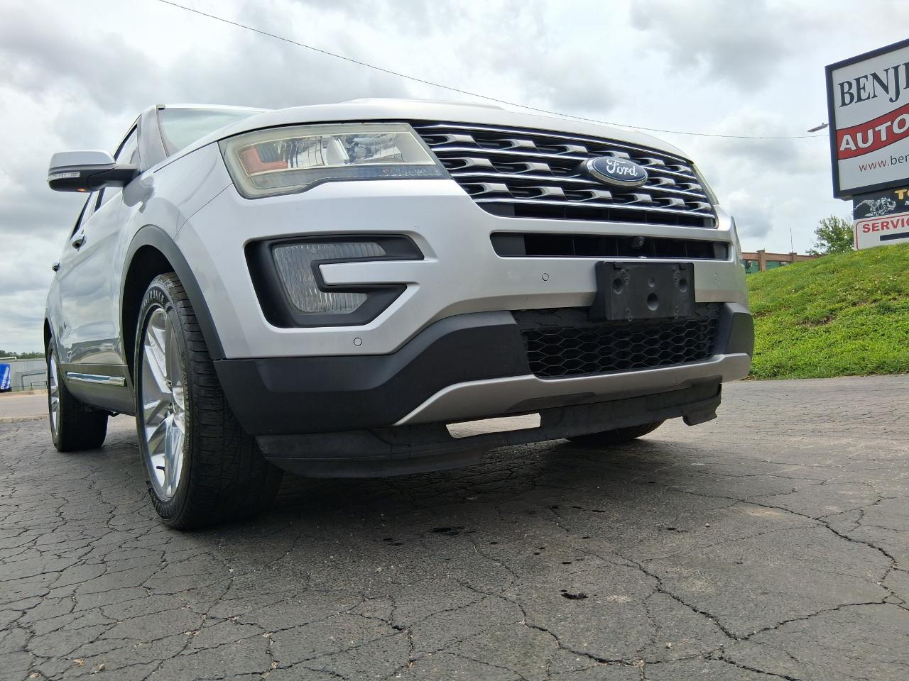 Ford Explorer Limited FWD 2016