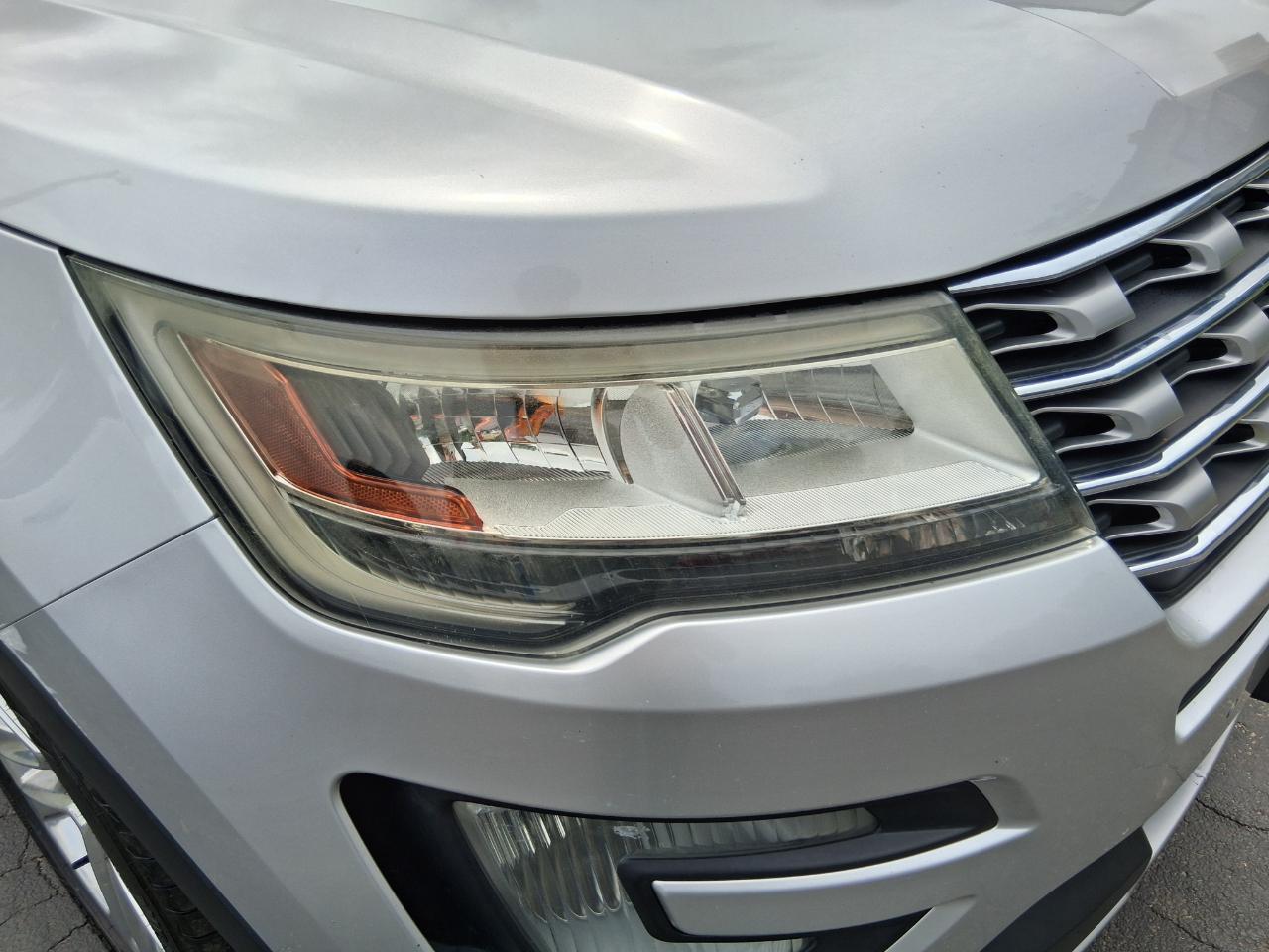 Ford Explorer Limited FWD 2016