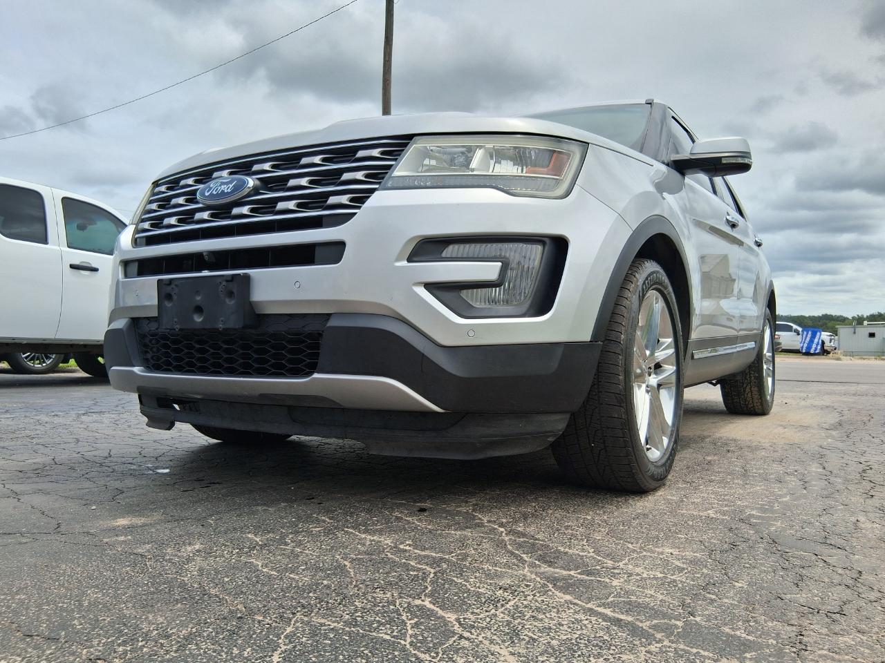 Ford Explorer Limited FWD 2016
