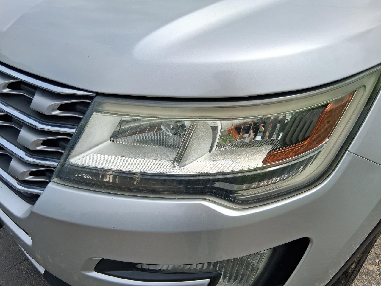 Ford Explorer Limited FWD 2016