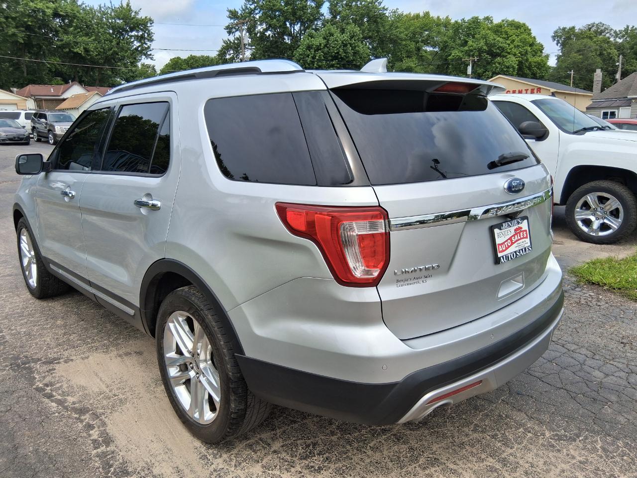 Ford Explorer Limited FWD 2016