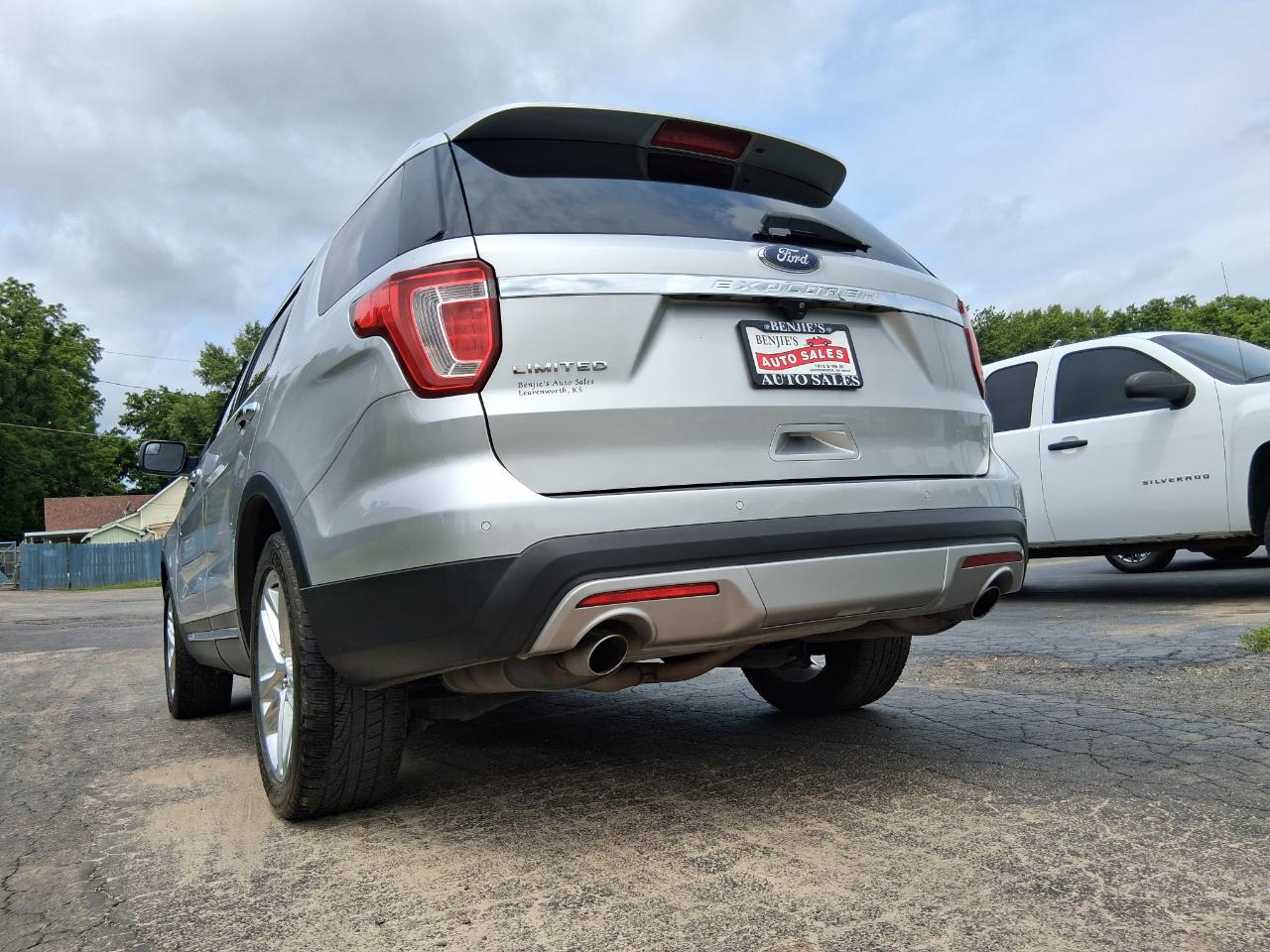 Ford Explorer Limited FWD 2016