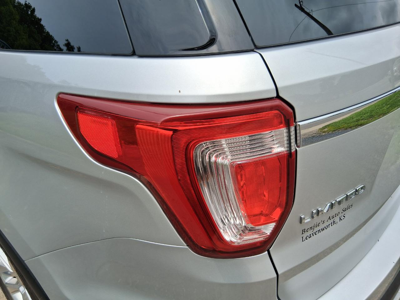 Ford Explorer Limited FWD 2016