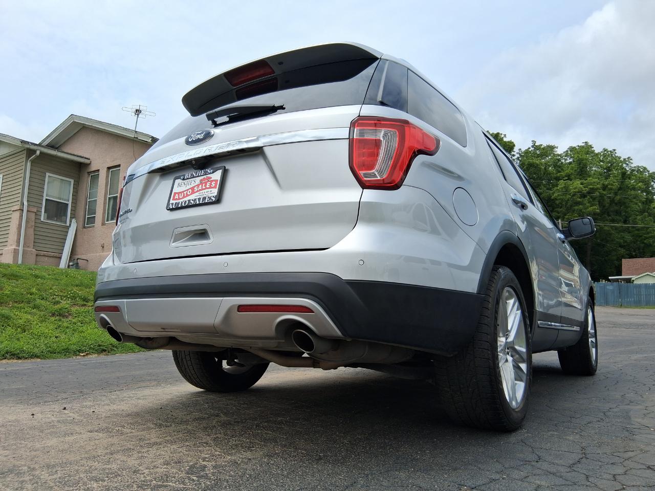Ford Explorer Limited FWD 2016