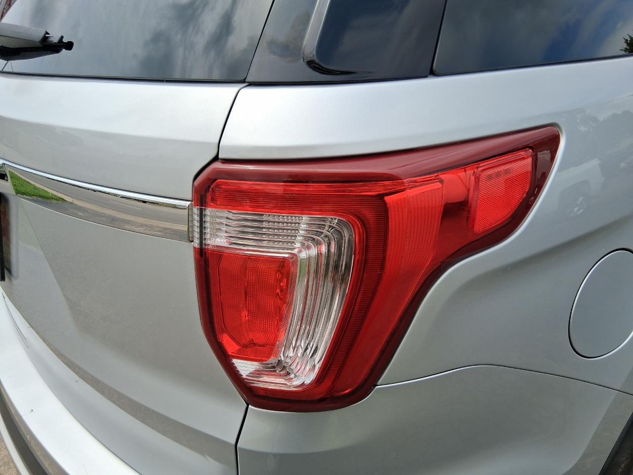 Ford Explorer Limited FWD 2016
