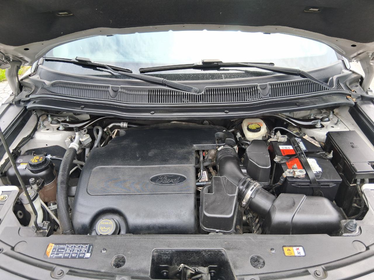 Ford Explorer Limited FWD 2016