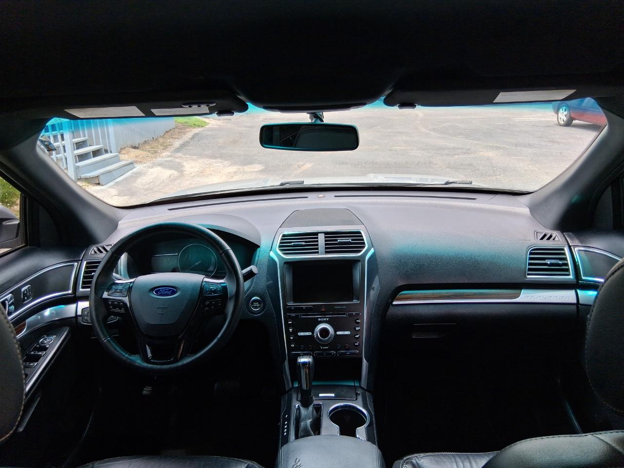 Ford Explorer Limited FWD 2016
