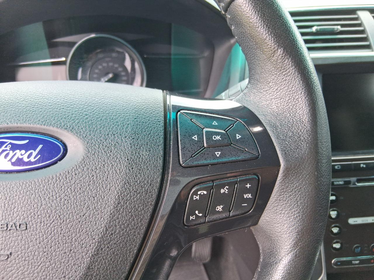 Ford Explorer Limited FWD 2016