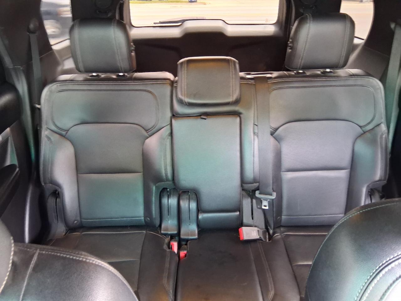 Ford Explorer Limited FWD 2016