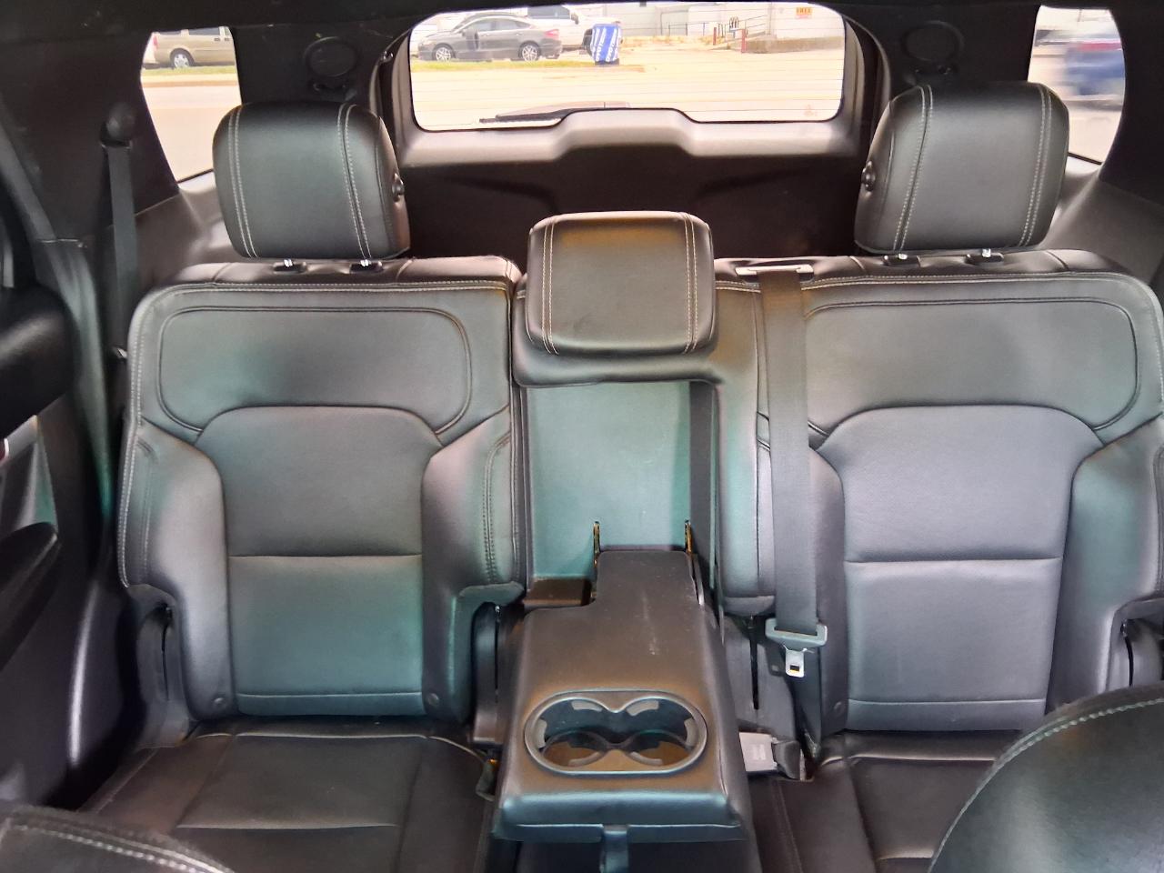 Ford Explorer Limited FWD 2016