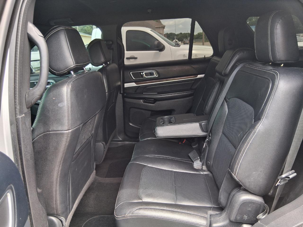 Ford Explorer Limited FWD 2016