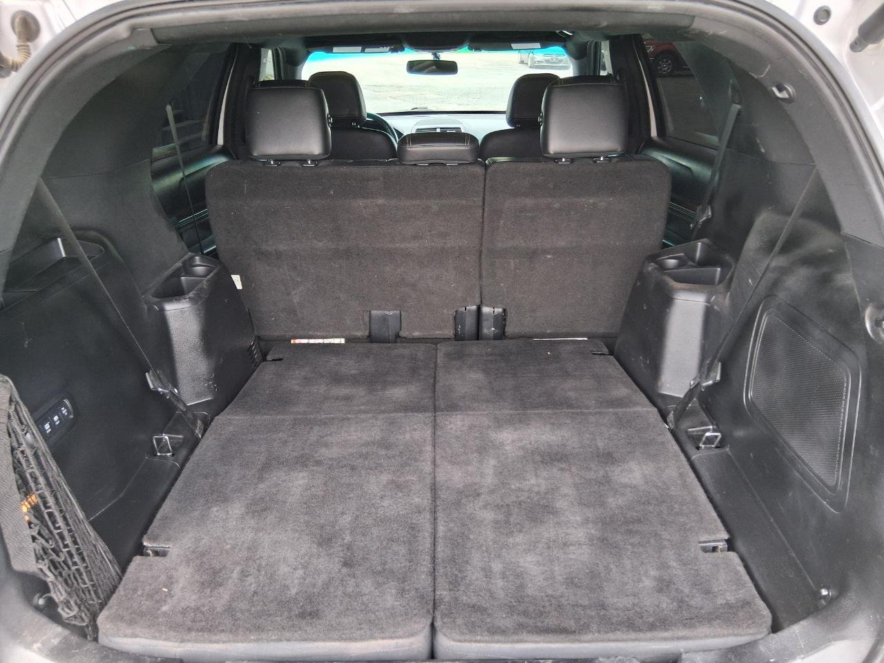 Ford Explorer Limited FWD 2016
