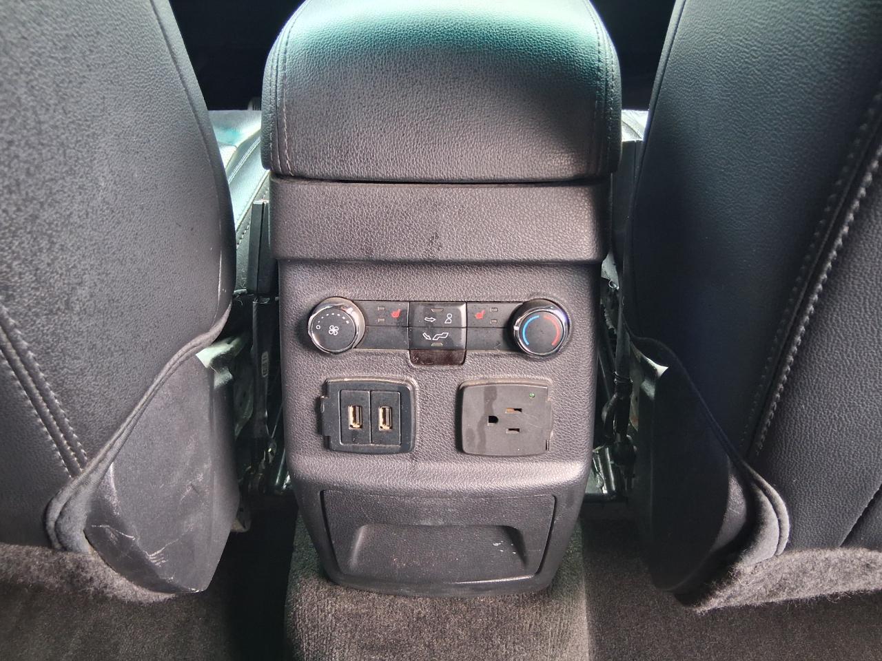 Ford Explorer Limited FWD 2016