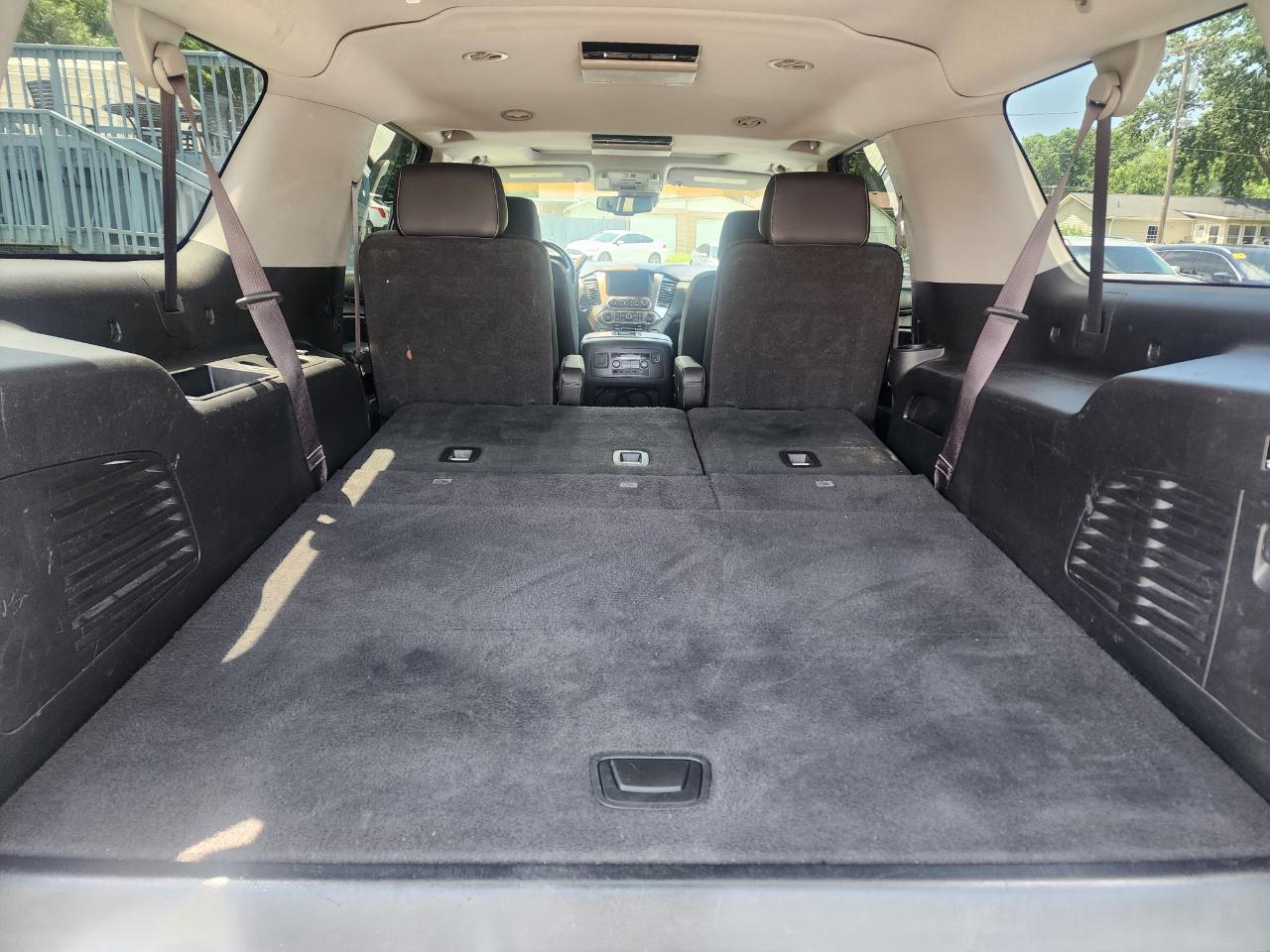 Chevrolet Suburban Premier 4WD 2017