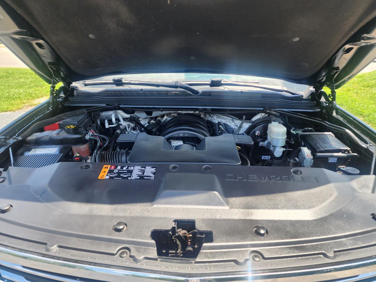 Chevrolet Suburban Premier 4WD 2017