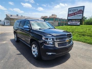 2017 Chevrolet Suburban Premier 4WD