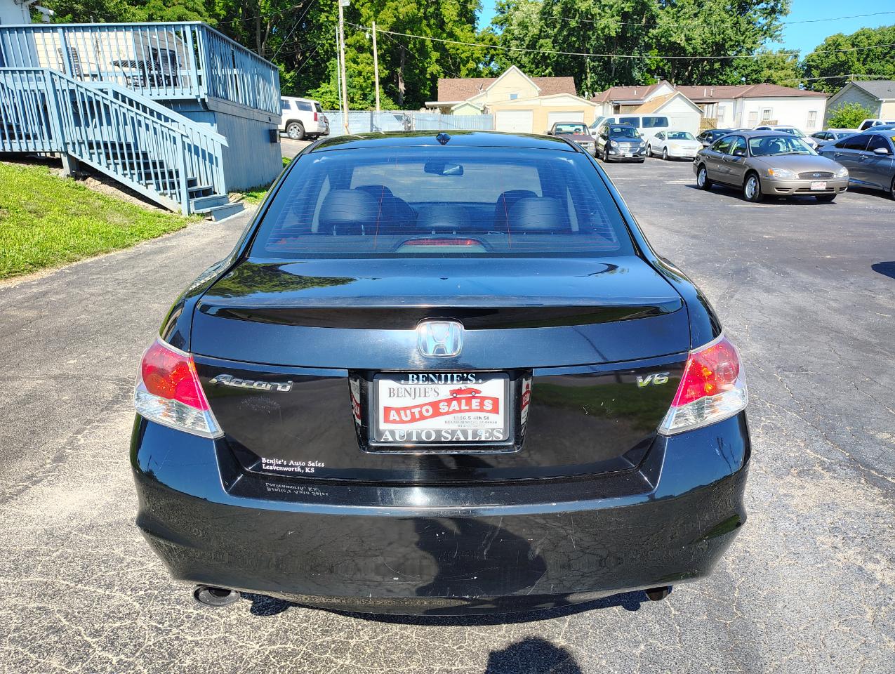 Honda Accord EX-L V-6 Sedan AT 2008