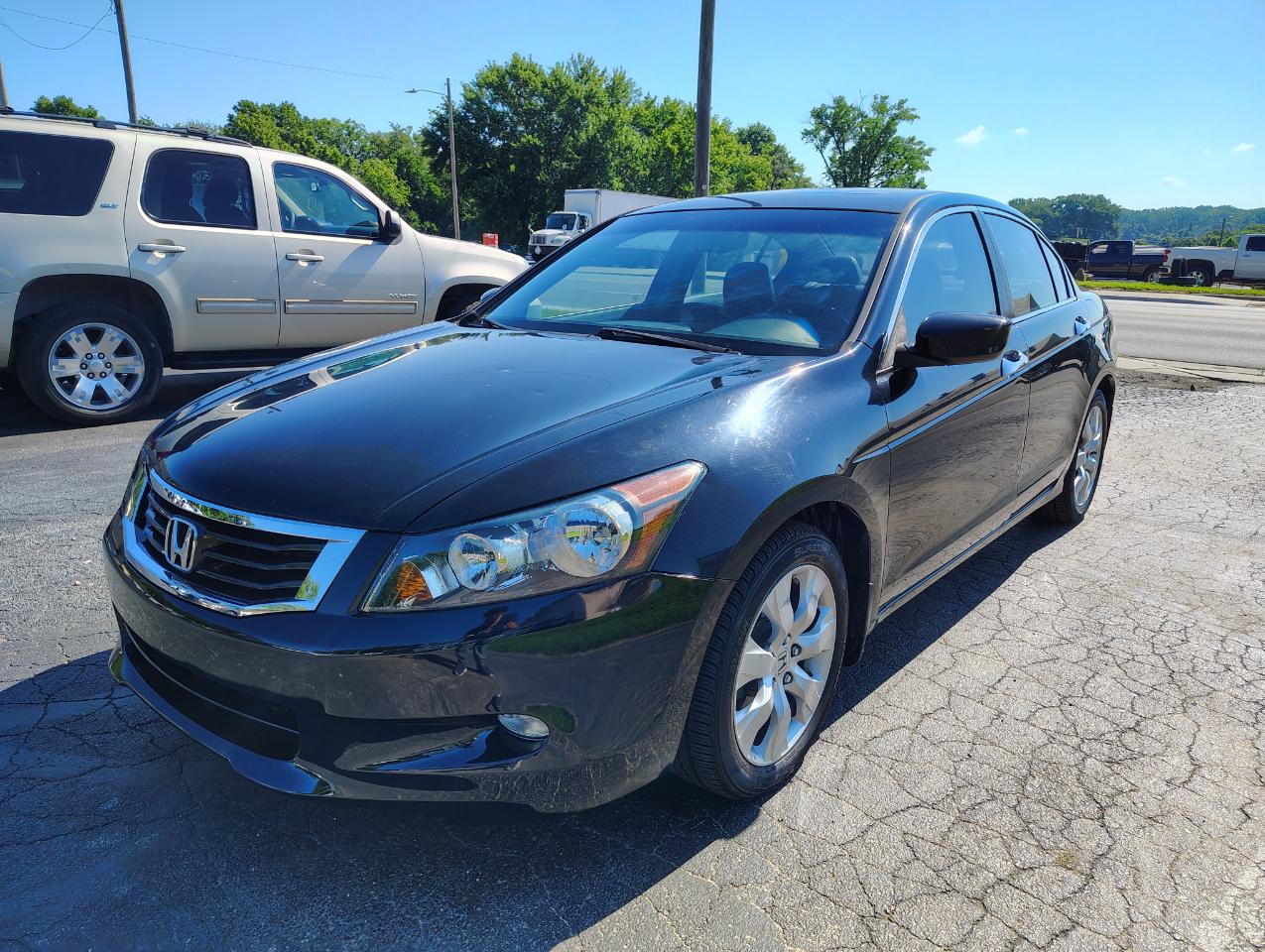 Honda Accord EX-L V-6 Sedan AT 2008