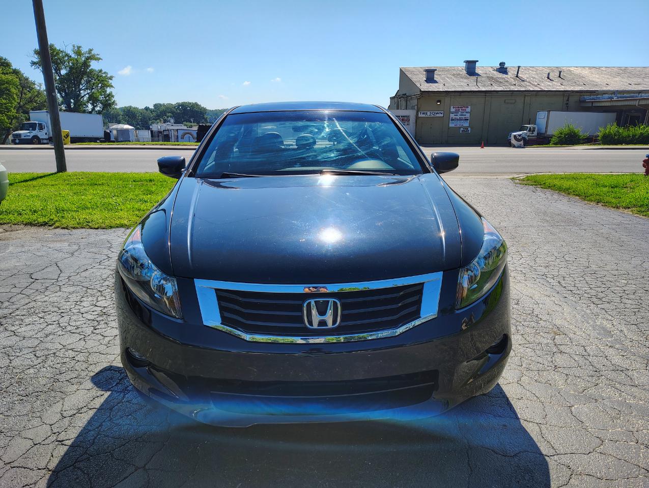 Honda Accord EX-L V-6 Sedan AT 2008