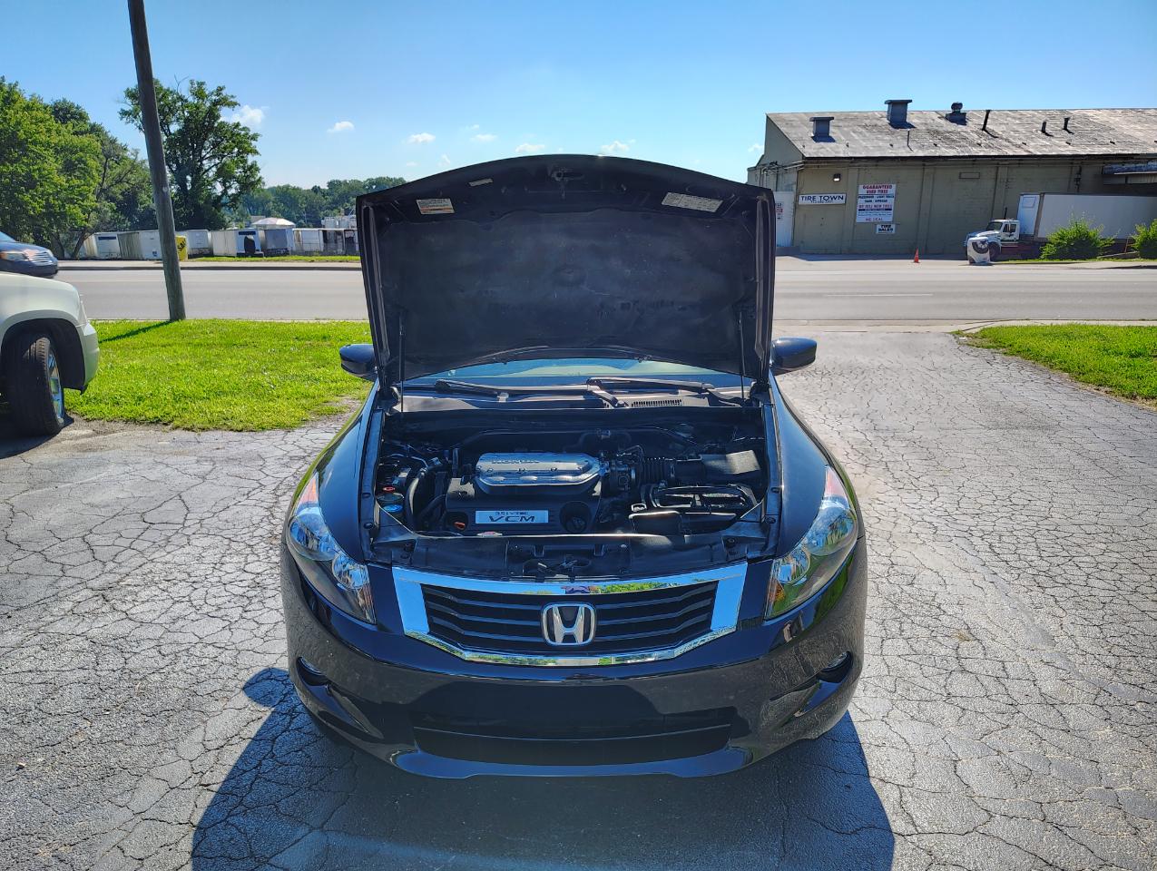 Honda Accord EX-L V-6 Sedan AT 2008