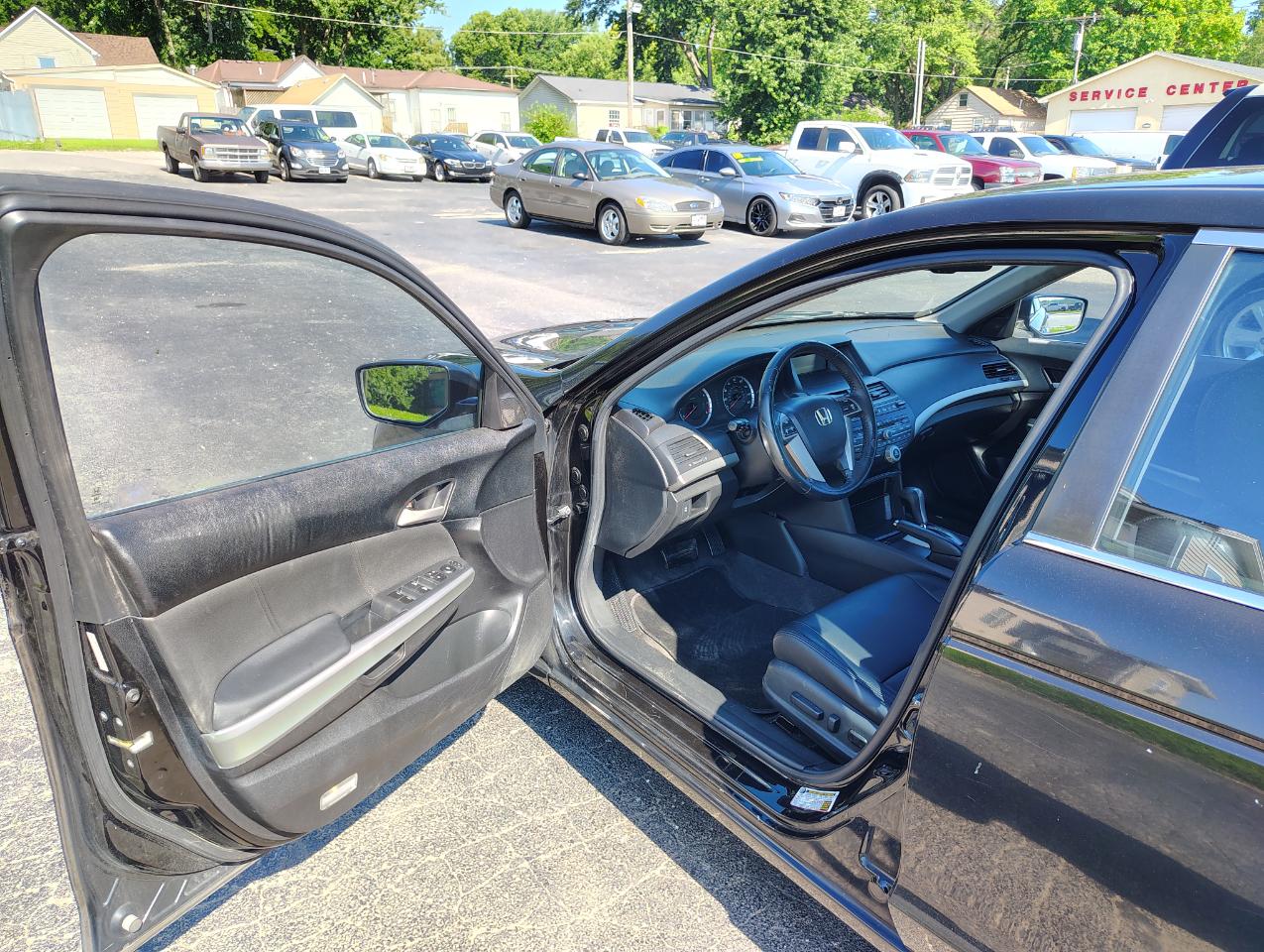 Honda Accord EX-L V-6 Sedan AT 2008