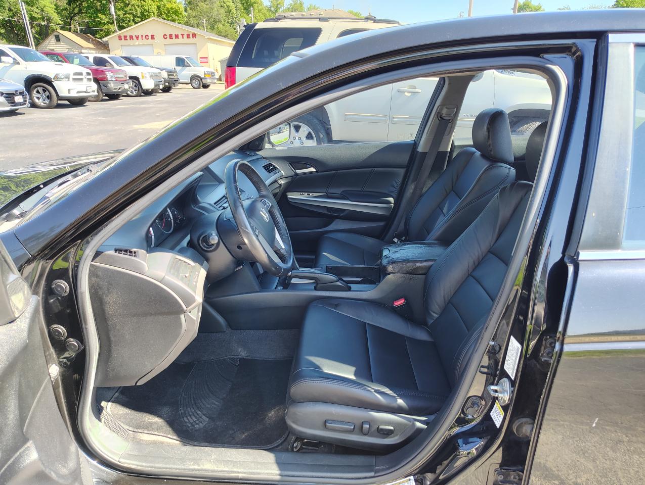Honda Accord EX-L V-6 Sedan AT 2008