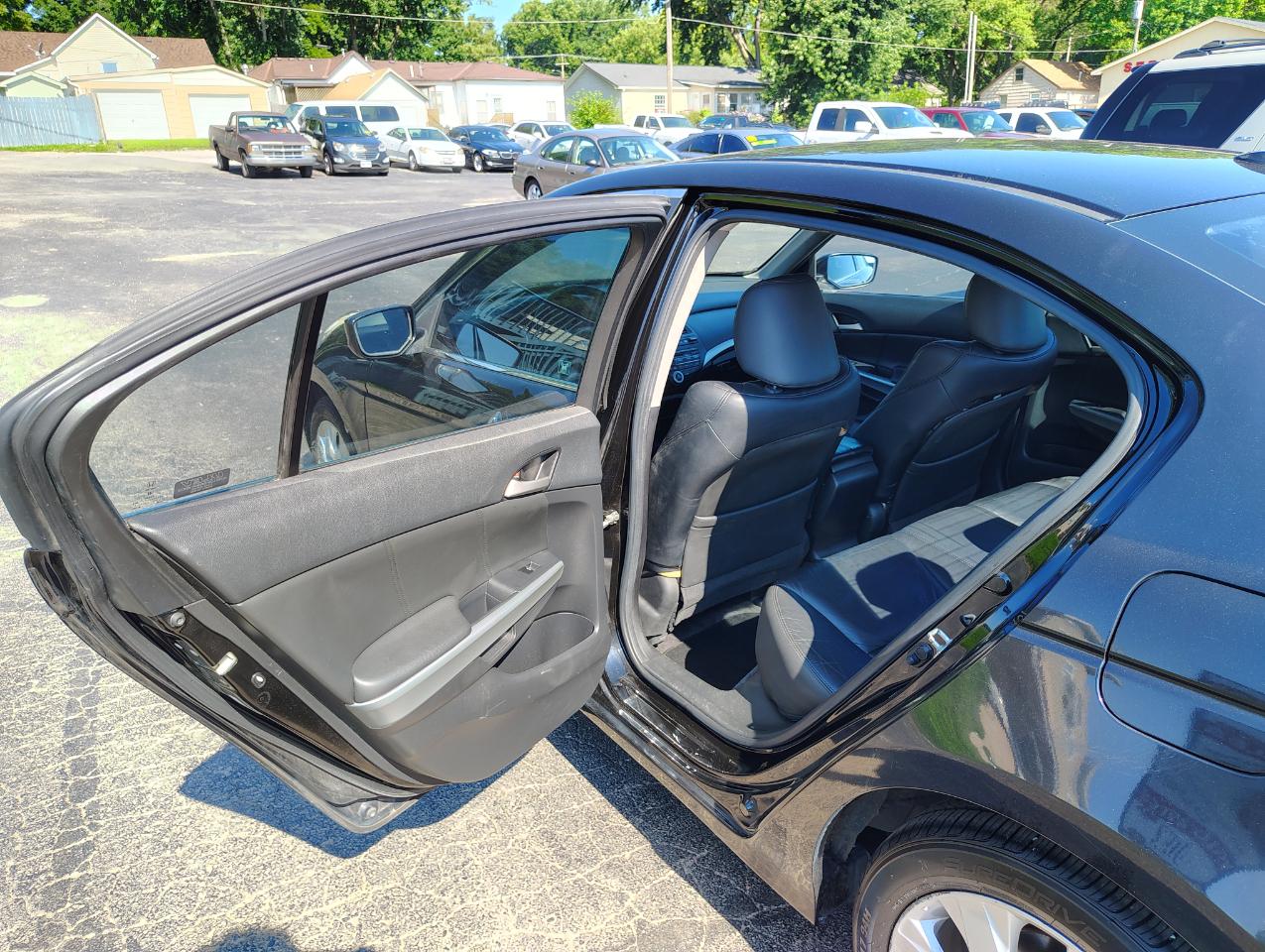 Honda Accord EX-L V-6 Sedan AT 2008