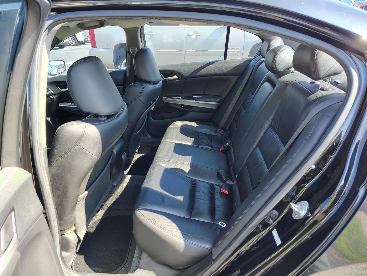 Honda Accord EX-L V-6 Sedan AT 2008