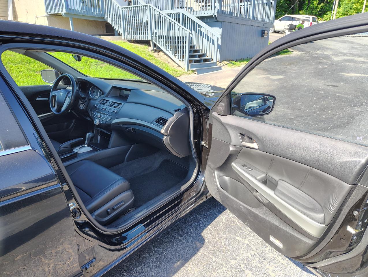 Honda Accord EX-L V-6 Sedan AT 2008