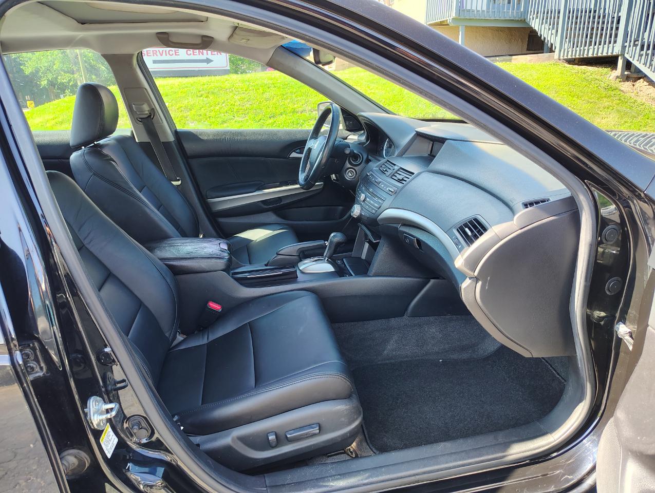 Honda Accord EX-L V-6 Sedan AT 2008