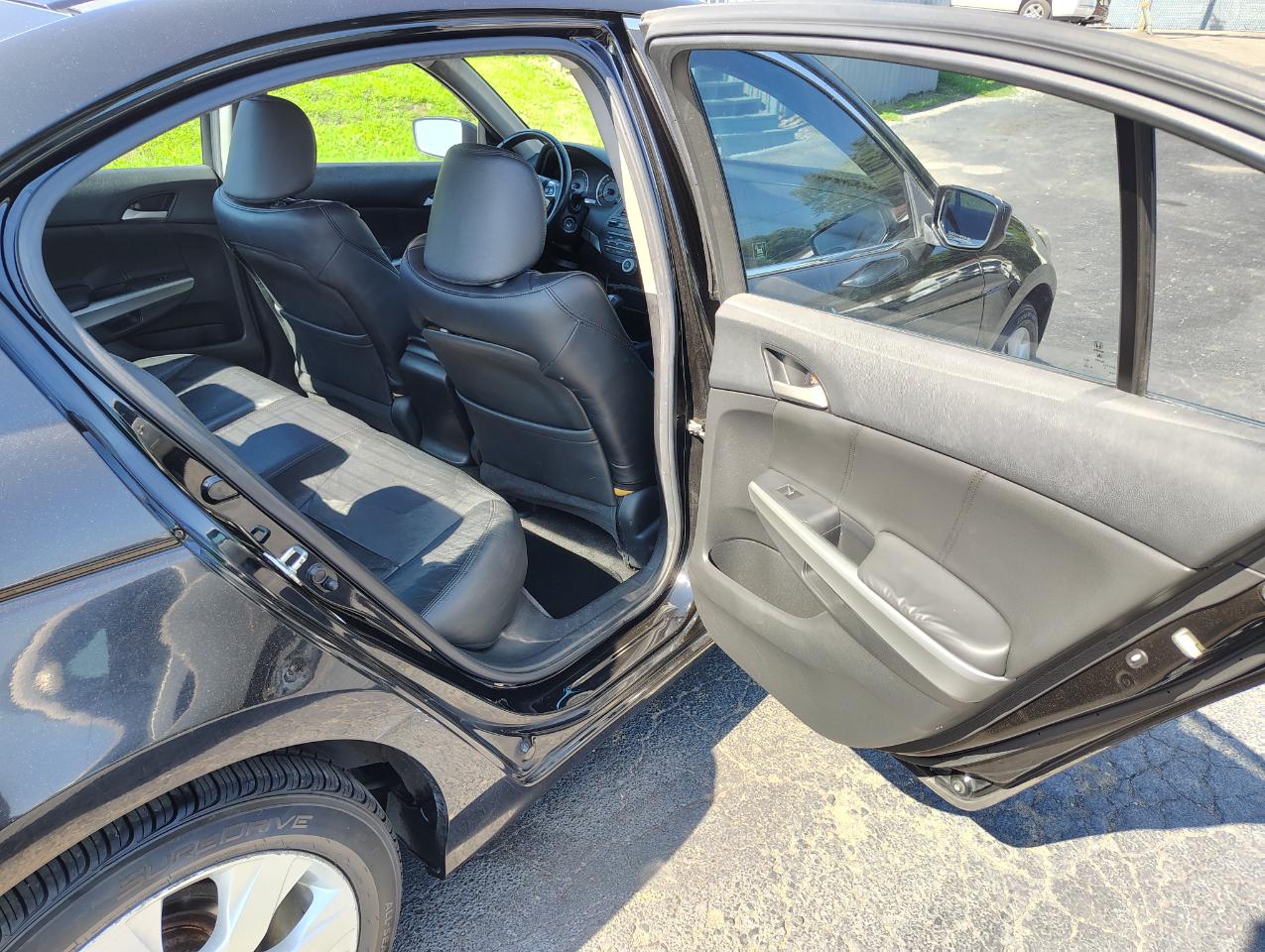Honda Accord EX-L V-6 Sedan AT 2008